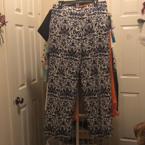 Ann Taylor Loft trousers